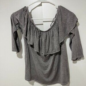 NWOT American Eagle off-the-shoulder top